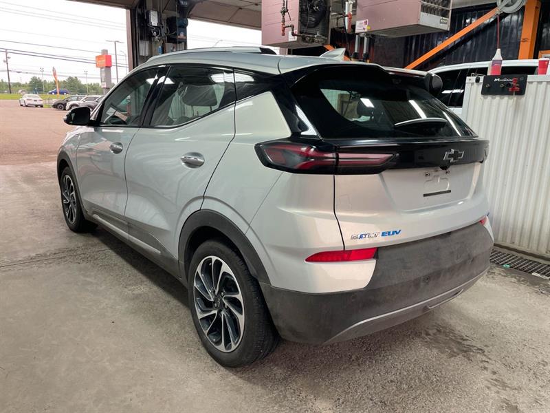 chevrolet Bolt EUV 2022 - 5