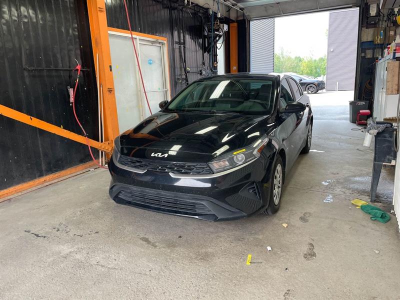 kia Forte 2022