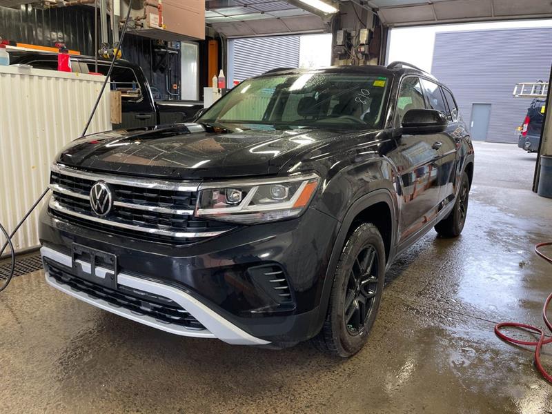 volkswagen Atlas 2022