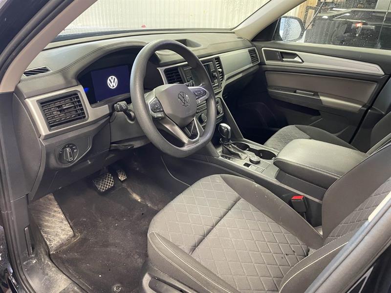 volkswagen Atlas 2022 - 3