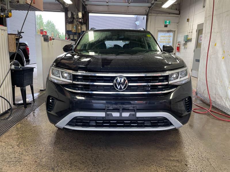 volkswagen Atlas 2022 - 4