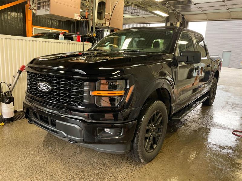 ford F-150 2025