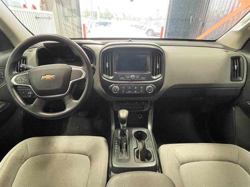 chevrolet Colorado 2022 - 10