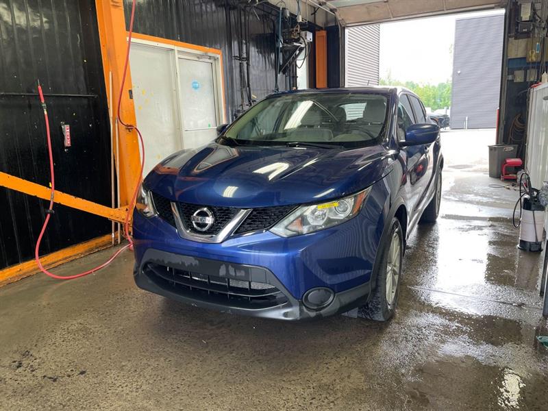 nissan Qashqai 2018
