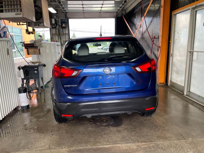 nissan Qashqai 2018 - 6