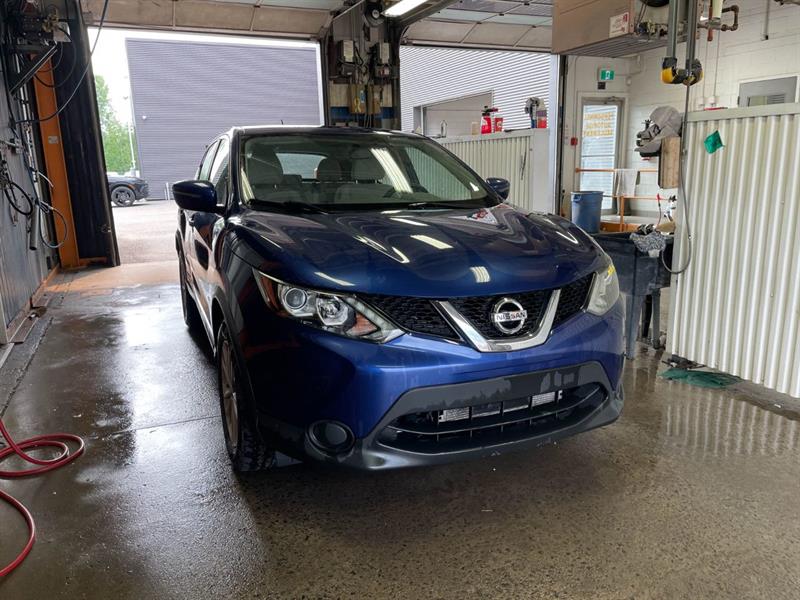 nissan Qashqai 2018 - 9