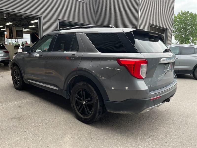 ford Explorer 2023 - 5