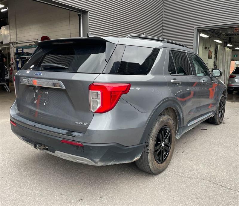 ford Explorer 2023 - 8