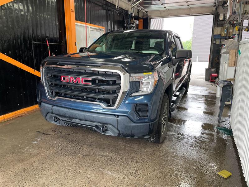gmc Sierra 1500 2019