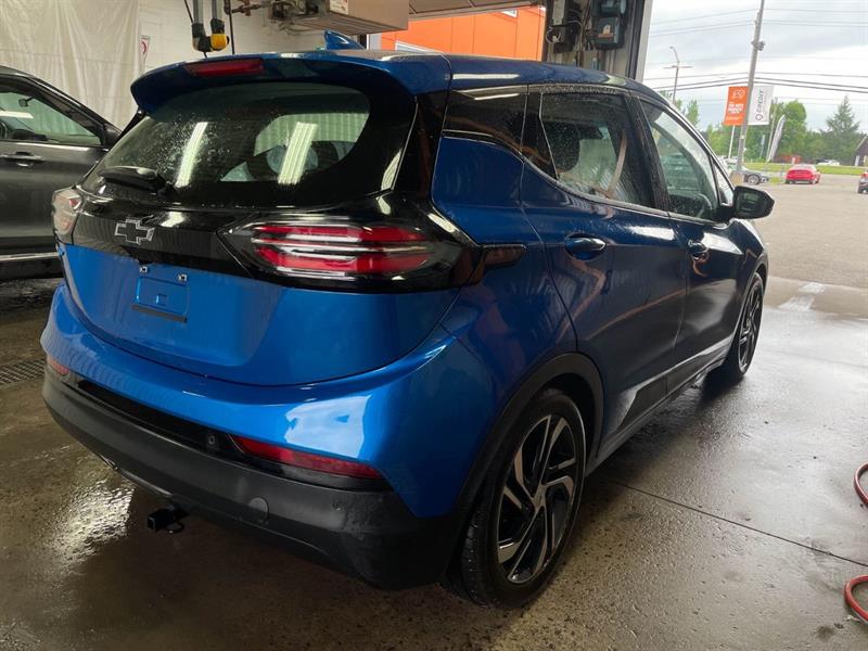 chevrolet Bolt EV 2023 - 8