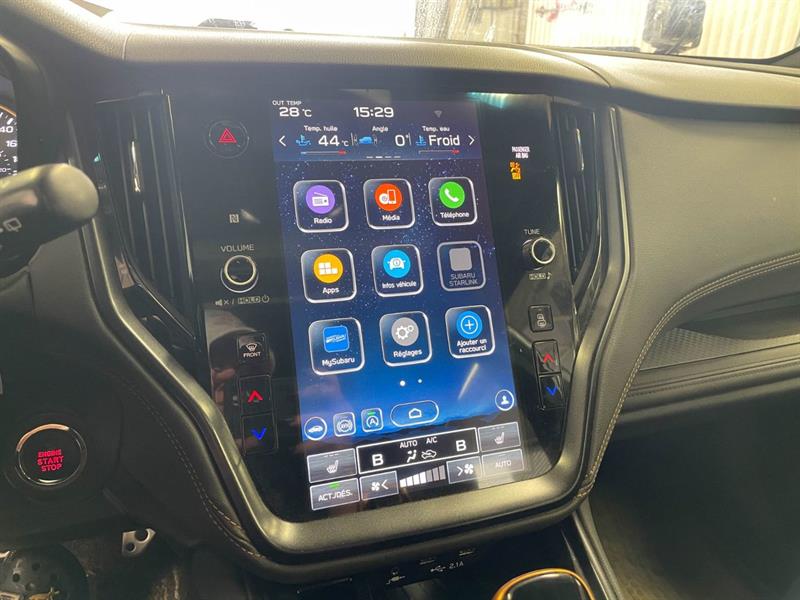 subaru Outback 2022 - 16