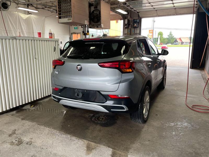 buick Encore GX 2023 - 8