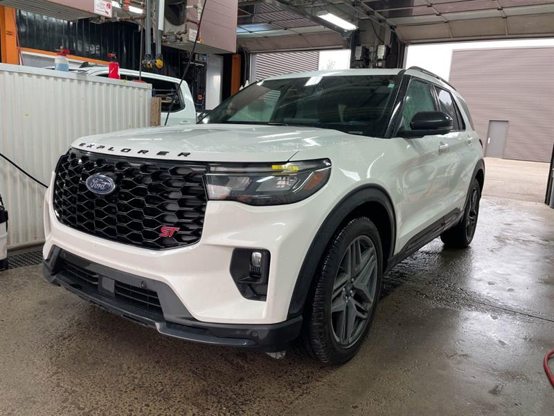 ford Explorer 2025