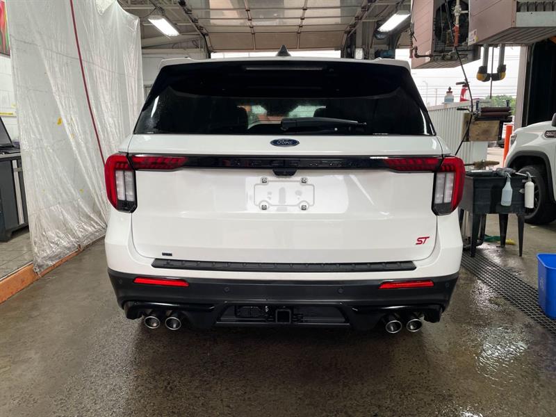 ford Explorer 2025 - 9