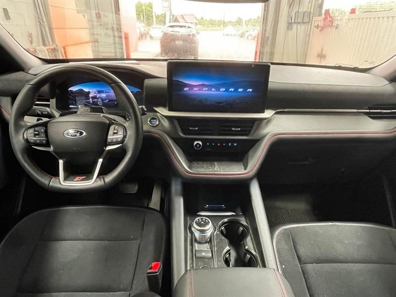 ford Explorer 2025 - 13