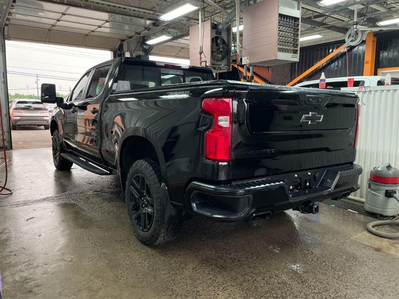 chevrolet Silverado 1500 2026 - 8