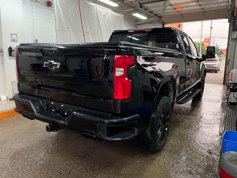 chevrolet Silverado 1500 2026 - 10