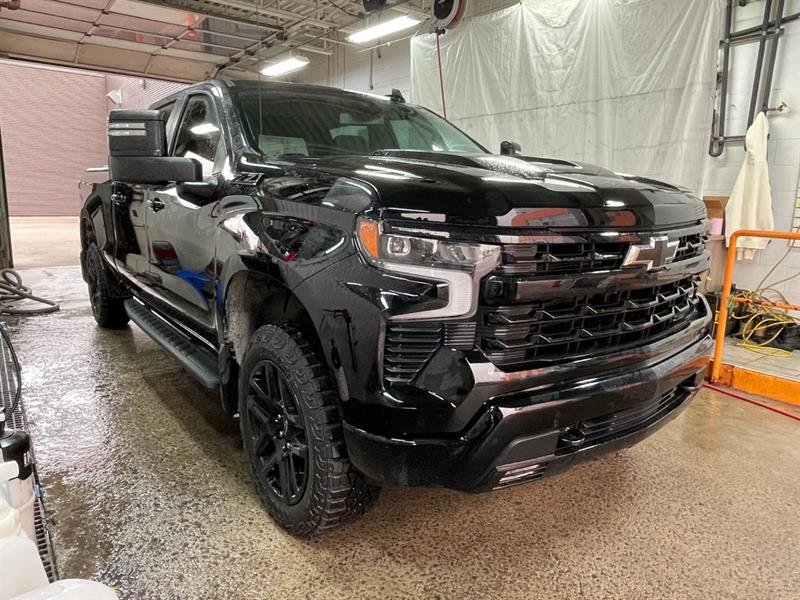 chevrolet Silverado 1500 2026 - 12