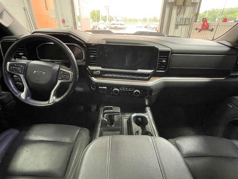 chevrolet Silverado 1500 2026 - 13