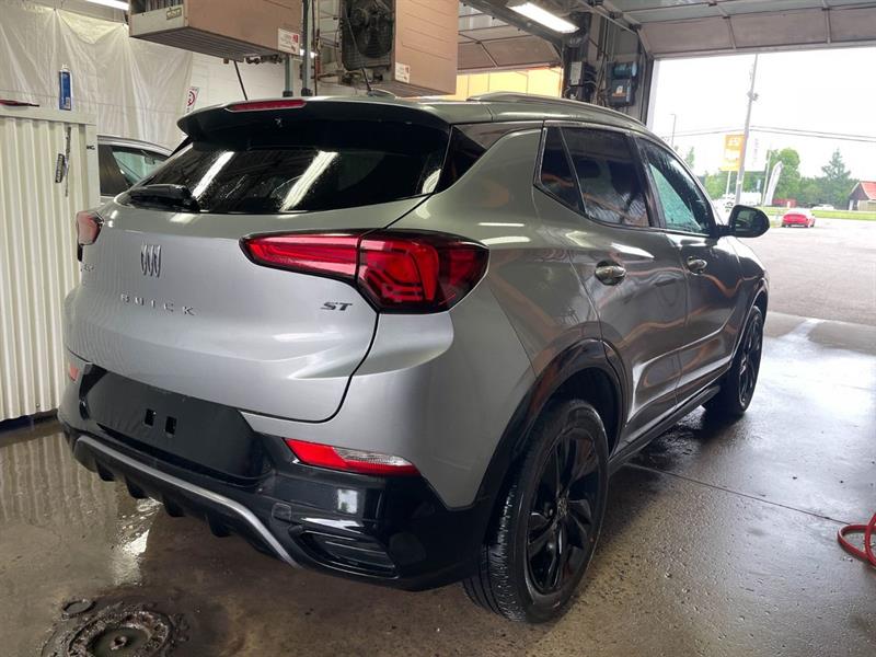buick Encore GX 2024 - 8