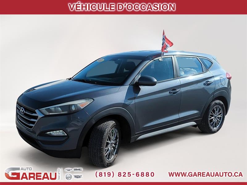 hyundai Tucson 2018