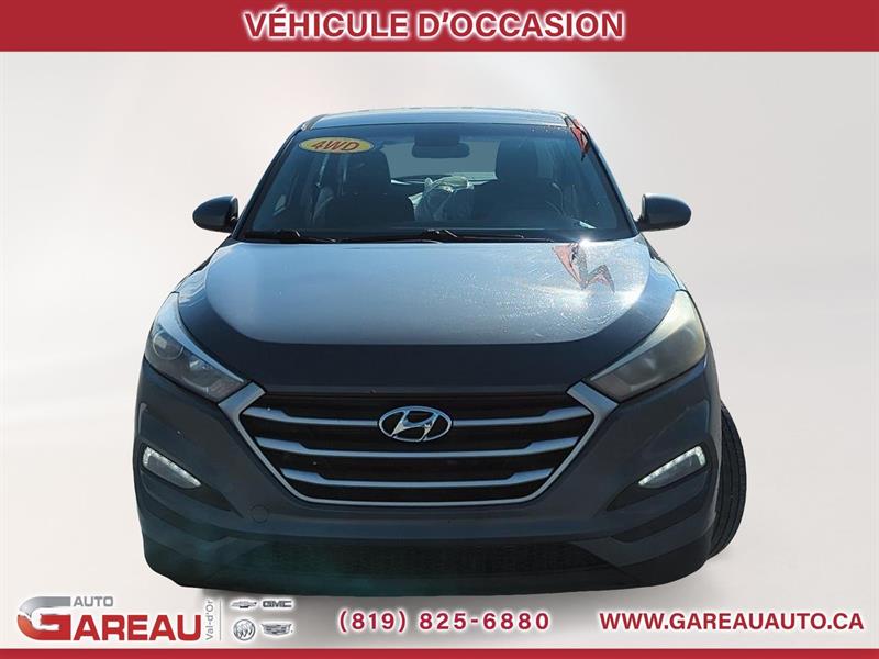 hyundai Tucson 2018 - 2