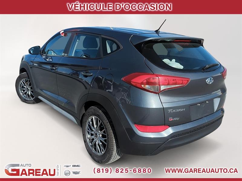 hyundai Tucson 2018 - 4