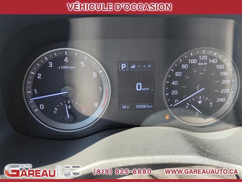 hyundai Tucson 2018 - 13