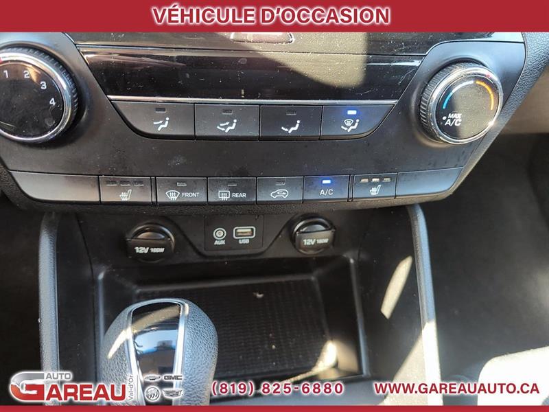 hyundai Tucson 2018 - 19