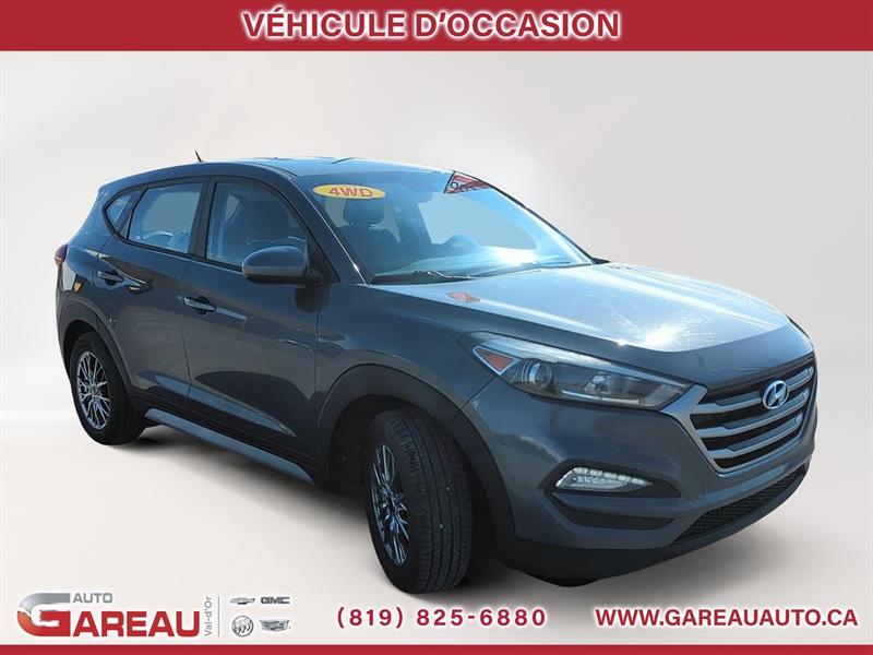 hyundai Tucson 2018 - 21