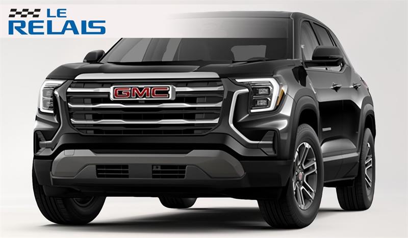 Metallique 2027 GMC Terrain SUV / Crossover Four-Wheel Drive Automatic