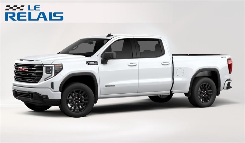 gmc Sierra 1500 2026