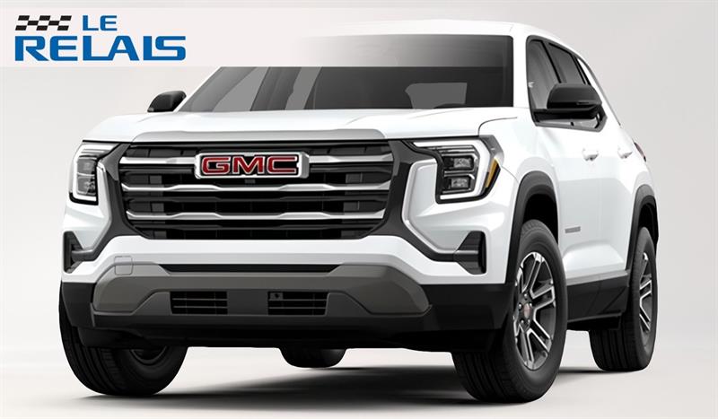 White 2027 GMC Terrain SUV / Crossover Four-Wheel Drive Automatic