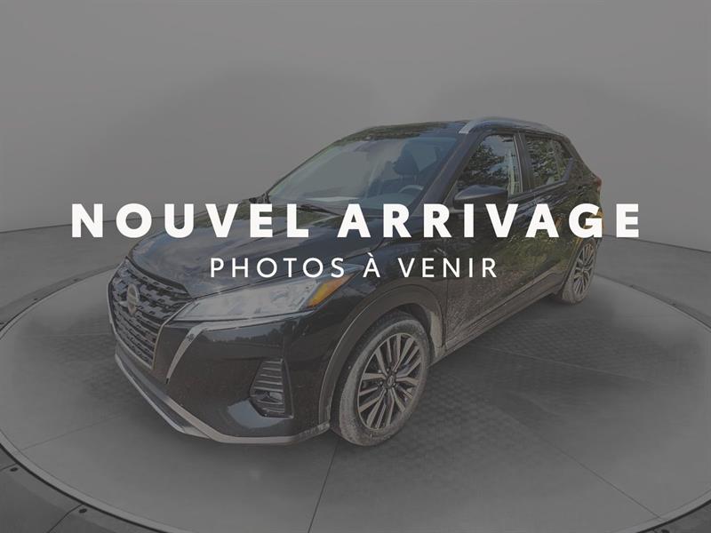 nissan Kicks 2021