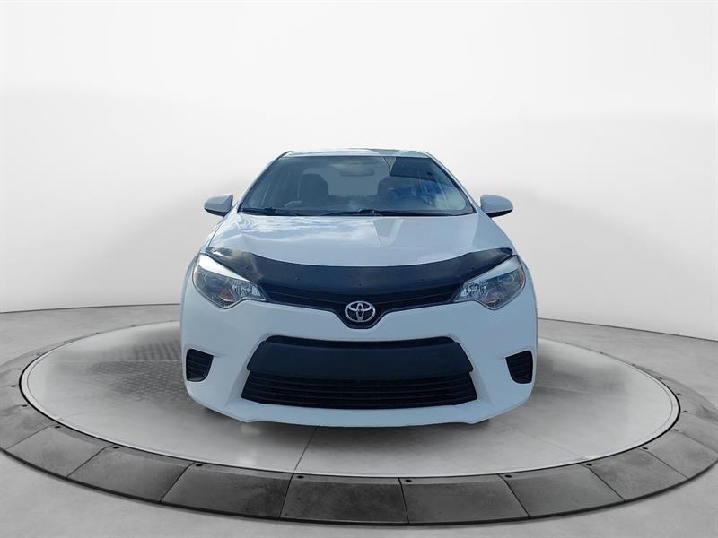 toyota Corolla 2016 - 2