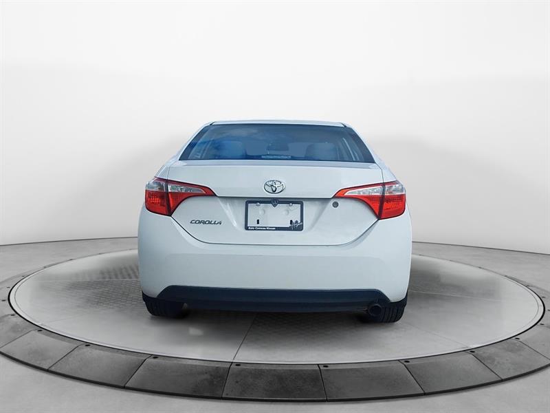 toyota Corolla 2016 - 3