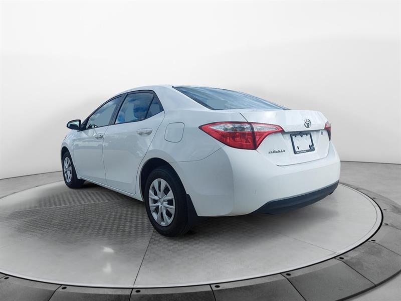 toyota Corolla 2016 - 4
