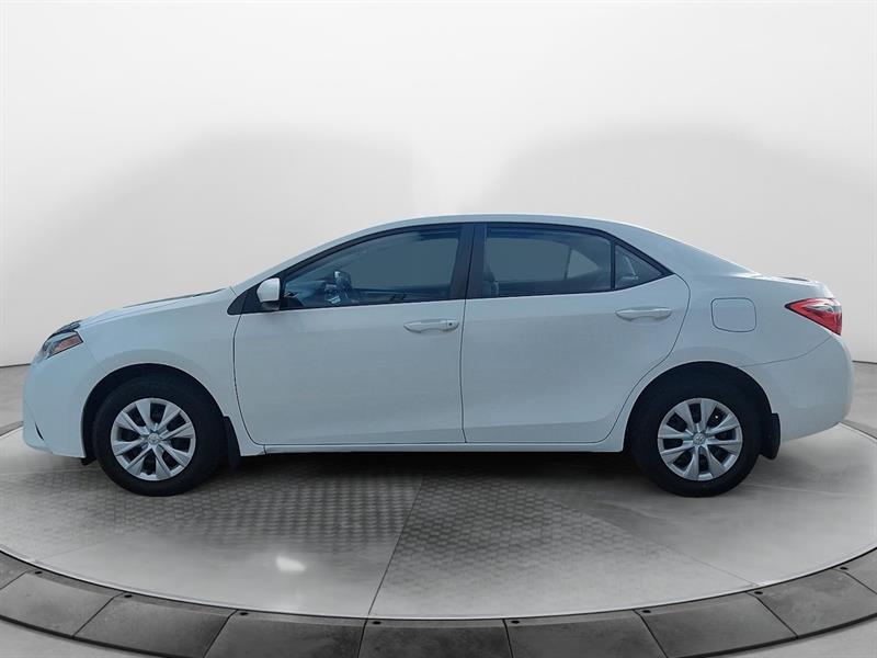 toyota Corolla 2016 - 5