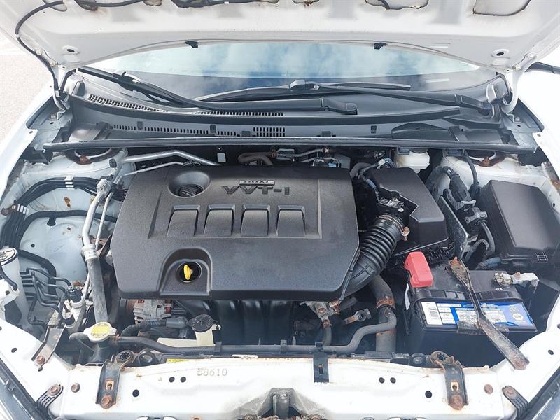 toyota Corolla 2016 - 8