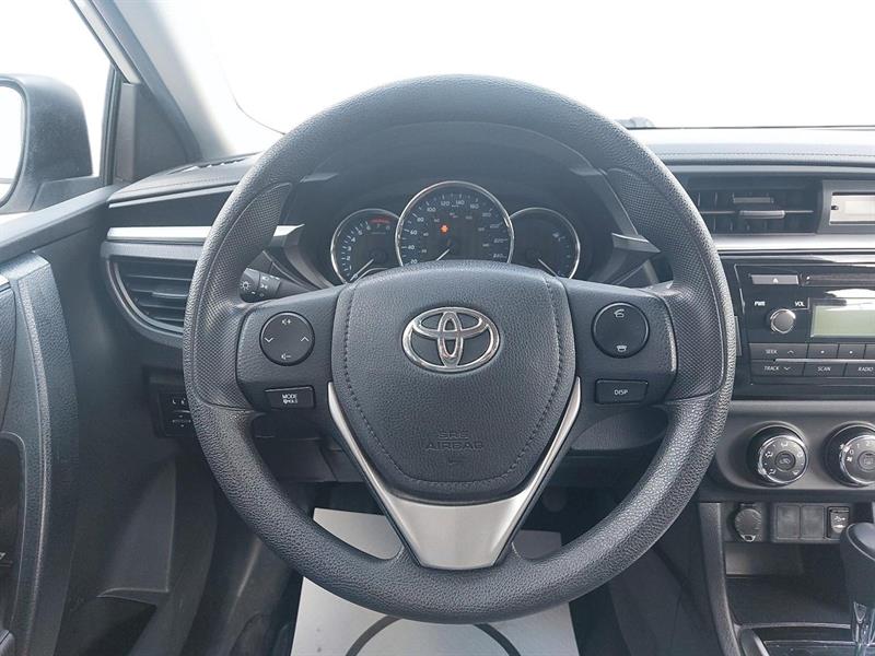 toyota Corolla 2016 - 12