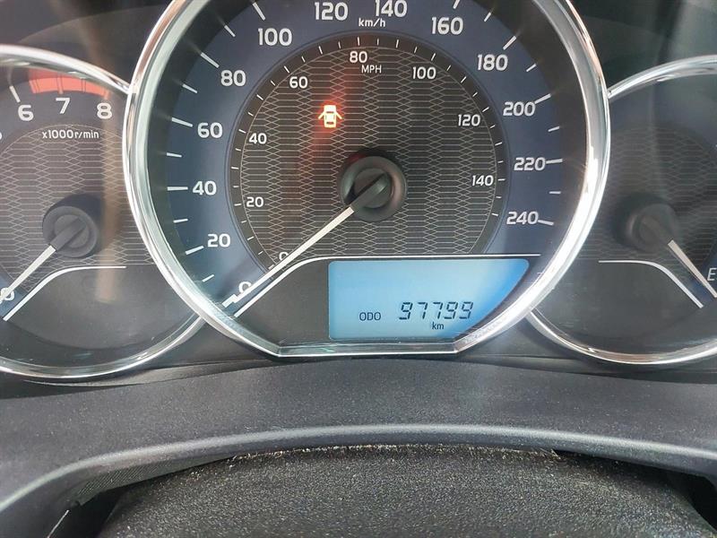 toyota Corolla 2016 - 13