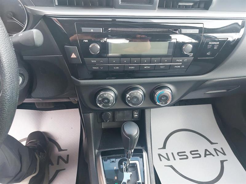 toyota Corolla 2016 - 15