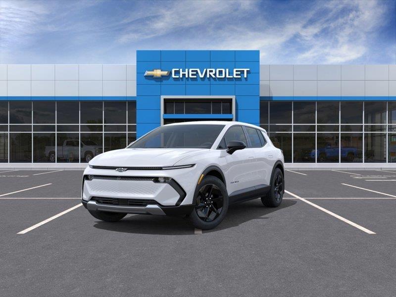 chevrolet Equinox EV 2026