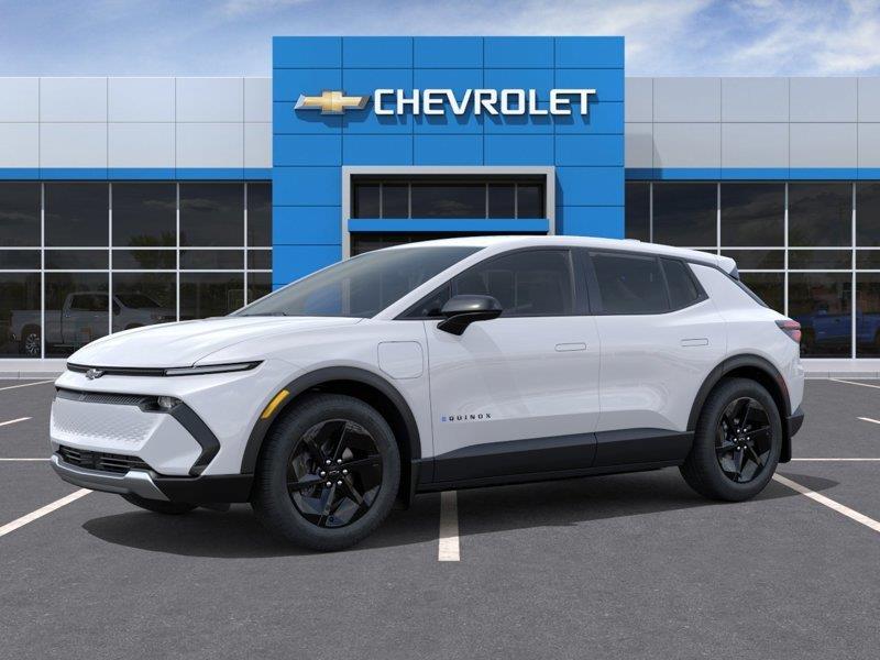 chevrolet Equinox EV 2026 - 2