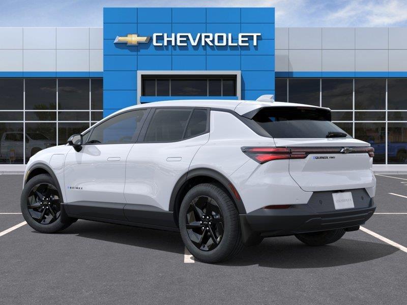 chevrolet Equinox EV 2026 - 3