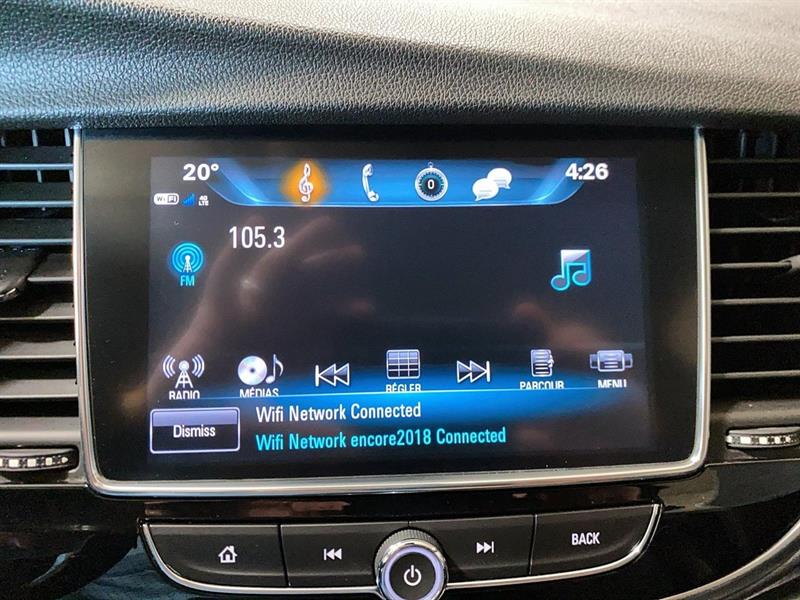 buick Encore 2018 - 17