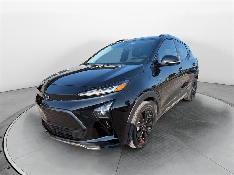 chevrolet Bolt EUV 2023