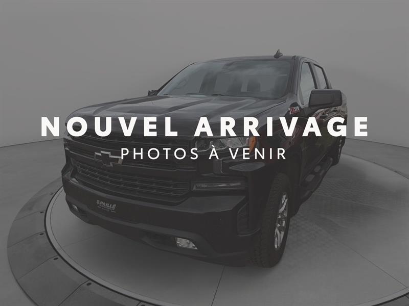 chevrolet Silverado 1500 2020