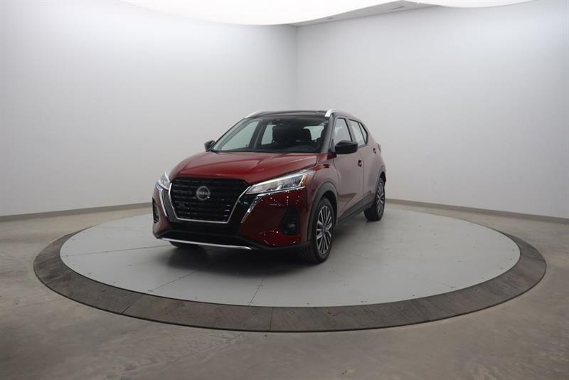 nissan Kicks 2024