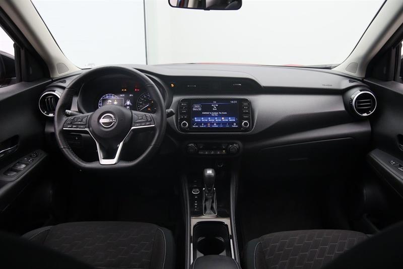 nissan Kicks 2024 - 10